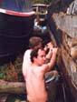 Caulking shakes