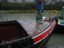Foredeck construction