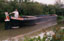 Hagley being pulled down the Aylesbury arm